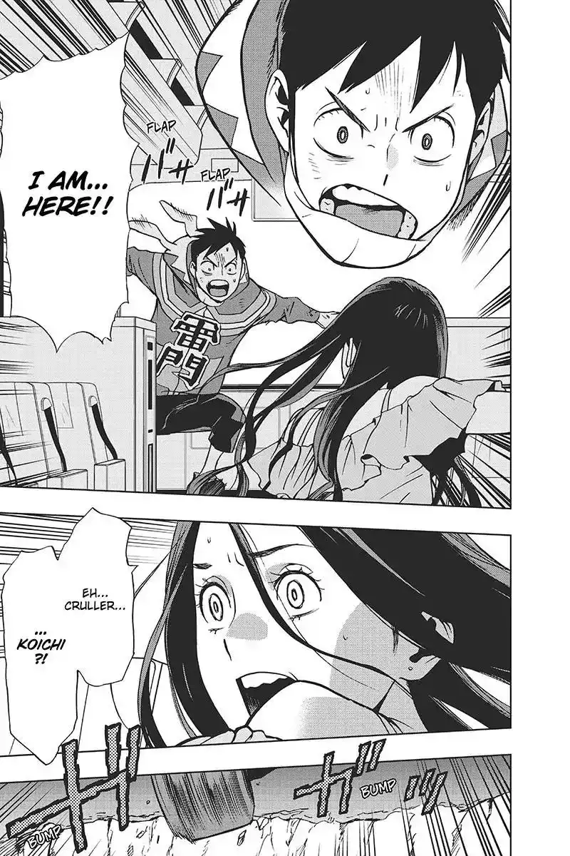 Vigilante: Boku no Hero Academia Illegals Chapter 18 9